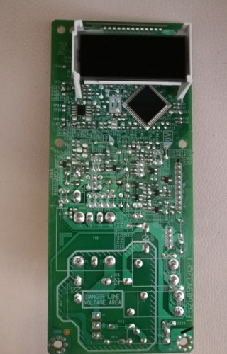 NN-GF342M GF352M GF362M s松下微波炉电脑控制电路板F62609V32QP