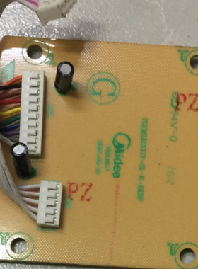 美的微波炉电脑板电源板控制板TGXCCG7-01-K-M正品触摸机型