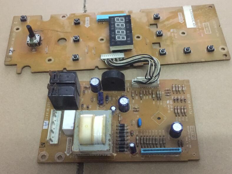 WD800(MG-5304DS)微波炉电脑板P1-4413 6870W1A413A 6870W1A414A