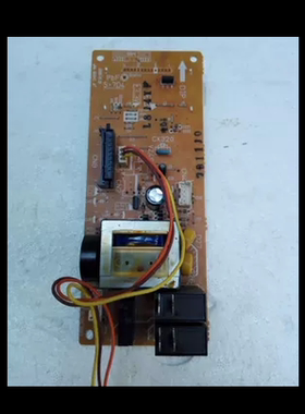 松下微波炉NN-GT546W NN-GT547M电脑板 F62607D40AP 原装主控板