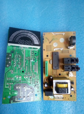 美的微波炉EG23B-DC电脑板EG23B-DC-R BBDC-03-REGXCCDC-03-K主板