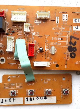 松下NN-GS585M电脑板F62607J70XP F65757J70XP NN-GS575W GS575WX