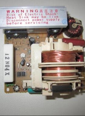 松下微波炉变频板f6645BA00GP F6645BA02GP 配件NN-GD692S