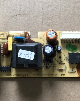 伊莱克斯冰箱电脑板SLEC-VER0.7-SZHT HT-YLKS-20021114-1电源板