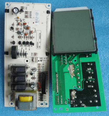 格兰仕微波炉G80F23YCSL-C3RO电脑板MEC218-LC28控制主板显示电路