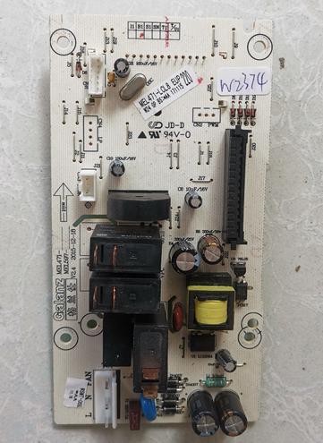 拆机原装格兰仕微波炉G80F23CN3XL-R6K(R9)电脑板MEL471-LCL8