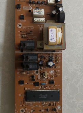 拆机LG微波炉P1-2162电脑板6870W1A162 6871W1S162A 02M0C10742
