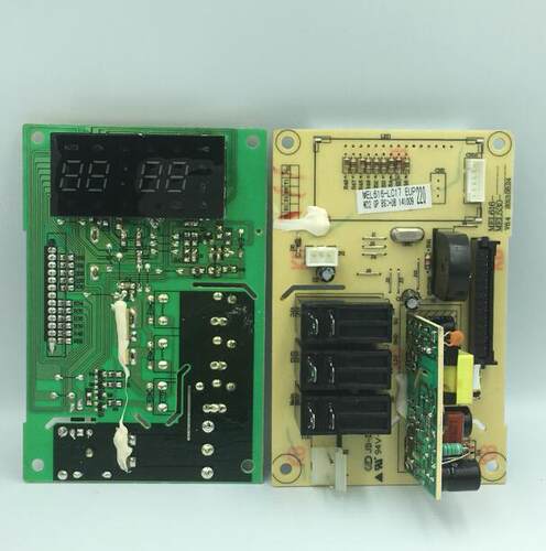 格兰仕G70F23CN2P-BM1(SO)微波炉电脑板控制板MEL616-LC17