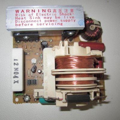 拆机松下微波炉变频板f6645BA00GP F6645BA02GP F66459X90AP/92ap