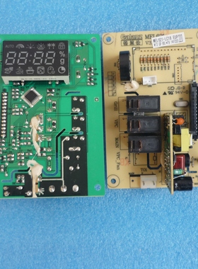 格兰仕微波炉G80D23CNL-A9/G80F23CN1L-SD电脑板MEL621-LC18
