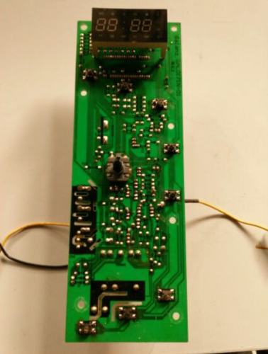 原装拆机 格兰仕WD800G微波炉WG900DSL23-K6电脑板GAL0171N-01