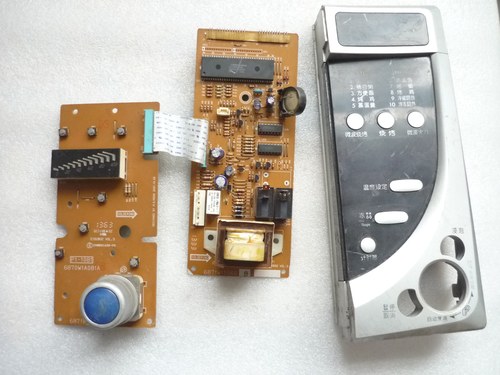 LG微波炉WD700(MG5031SD)电脑板P1-1081控制主板显示电子电路板