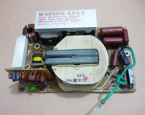 松下微波炉NN-K572SF NN-S552WF 微波炉变频板器 高压变频板