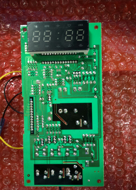 格兰仕微波炉电脑板GAL0231X-3/WG900CSL23-K6