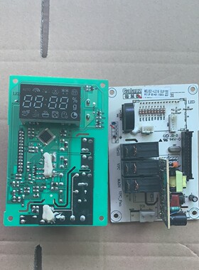 格兰仕微波炉SD-G238W(S0D) G80F23CN1L-SD(S0)电脑板MEL621-LC18