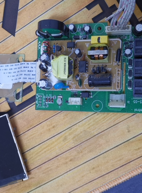 拆机格兰仕G80W25CSL-WD微波炉G90W25MSP-WB/BO电脑板电源板