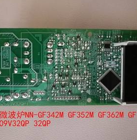 松下微波炉电路板电脑主NN-GF361H/351/331M /X GF362M GF342/352