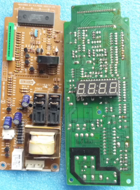 拆机 lg微波炉电脑板wd700 MG-5013M MG-5013MW