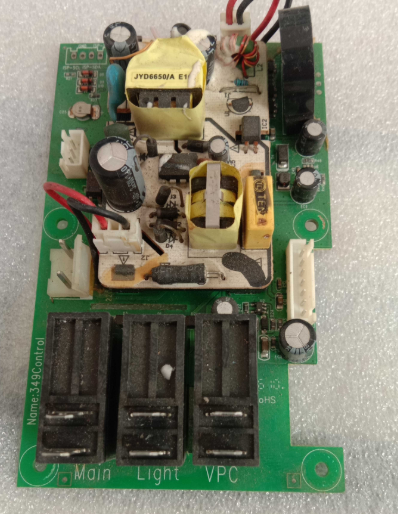 格兰仕G80W25CSL-WD微波炉G90W25MSP-Wd/rO电源板MST349/350-LC19