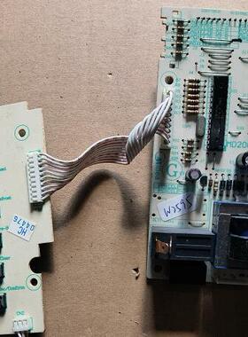 AMXEEZB-06-R 原装拆机微波炉电脑板 MD2004L 主板 KEY-ZN-R