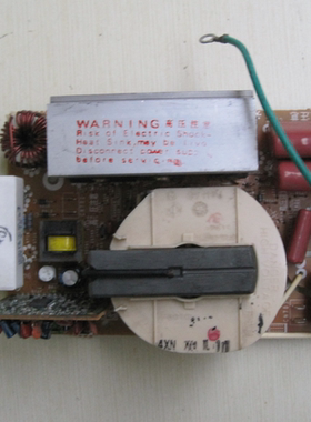 松下微波炉 NN-K5740MF NN-K573JF NN-K5640MF变频板