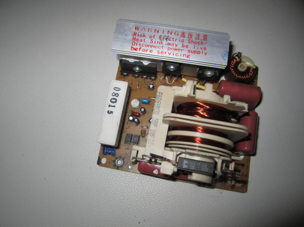 松下微波炉变频板电路板配件NN-GT548M 558 568 578 gd556 566 57