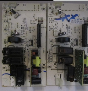 拆机格兰仕微波炉控制电脑板HC-83303FB HC-83203/83503FBL电路板