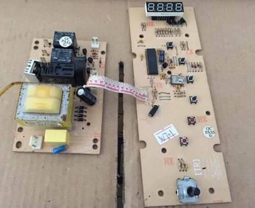 原装微波炉电脑板CEPCP(G)-22F XB2612/TG-D-01 XB2318/TG-P-01