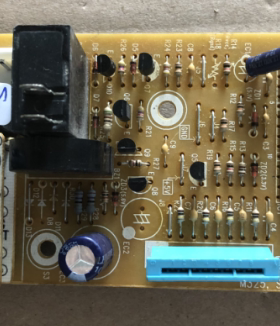 原装拆机LG微波炉电脑板 主板M325 S/N:3514330740