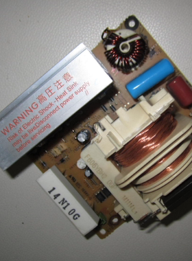 拆机原装松下微波炉NN-GF362M NN-ST651 GF352M 342变频板电源板