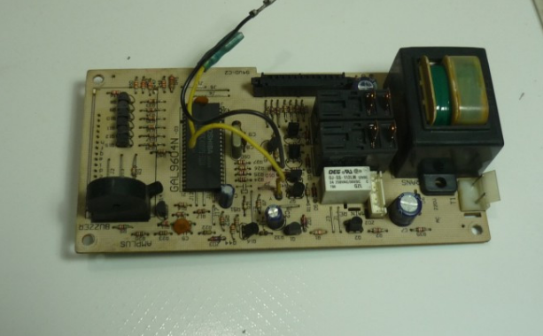 原装 拆机格兰仕 微波炉 电脑板 GAL9604N-03主板 控制板