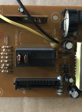 TSK-M2110MEQ 原装拆机微波炉电脑板主板控制板线路板94V-0