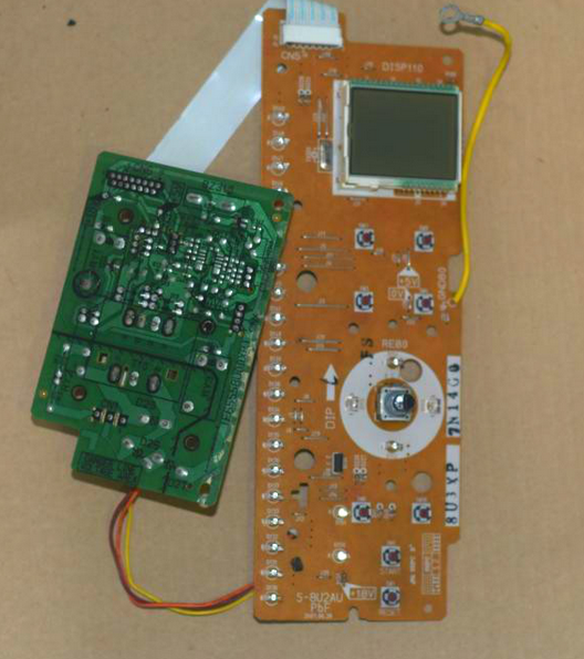 松下微波炉nn-gd557m,nn-gd567m电脑板正品保证超长质保