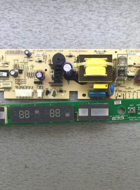 伊莱克斯冰箱BCD-251E/281E电脑板P020U002 HT-PUMA-2D00R-PC-V08