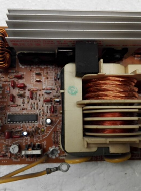 拆机松下微波炉NN-V688 NN-V690 NN-V698 变频板 A66454J00XN