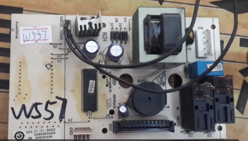 原装海尔微波炉电脑板