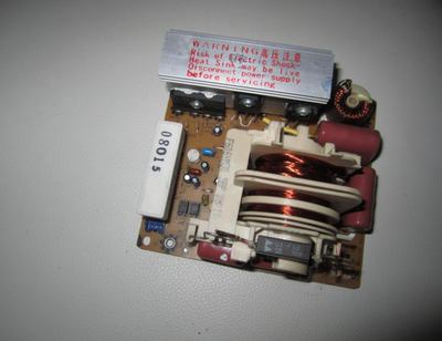 松下变压器F6645M301GP F6645M300GP F6645M303GP F606YM变频板