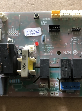 0041800261C原装拆机电脑板主板控制板1004095400 CQC14134104969