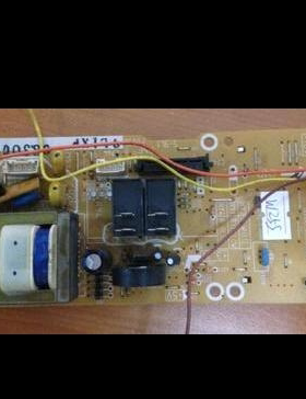 NN-GF579J 拆机主板微波炉电脑板F62609L11XP S-9L1