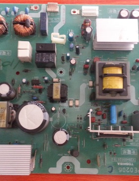 99新原装东芝 42WL68C 电源板 PE0206 C V28A000207B1