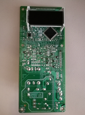 拆机原装NN-GF342M GF352M  s松下微波炉电脑板F62609V32QP