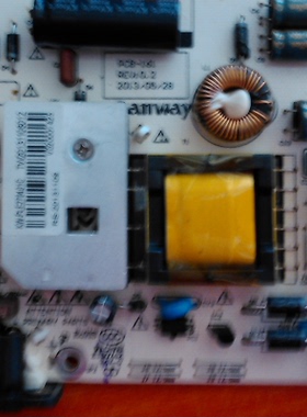 原装NESO N272YFA 电源板 PCB-161 CANWAY E150742