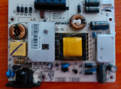 原装NESO N272YFA 电源板 PCB-161 CANWAY E150742