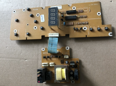 原装拆机电脑板MWO-PCB  ODG-404ADL DE26-20146A主板控制板