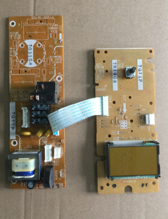 松下微波炉电脑板NN-GF597M F62608Z40XP F65558Z40X