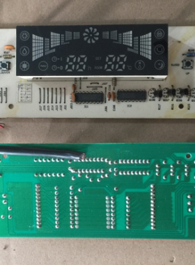 原装拆机面板接收显示板 HFDZ CSY-2N JHF0300304 10011-6269