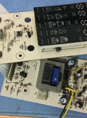 格兰仕微波炉G7020IIYSL-V10电脑板GAL0334X-01原装部件%配套