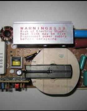 原装拆机松下微波炉变频板A66454T06AP F606Y4V00XN电路板控制板