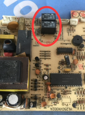 原装拆机电源板 电脑板主板HL25GVX002A