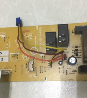 F65559L00XP 原装拆机NN-GF599M电脑板电源板主板 S-9L0XP